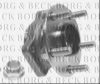 BORG & BECK BWK1194 Wheel Bearing Kit